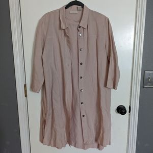 J. Jill Sheath dress w/ matching jacket